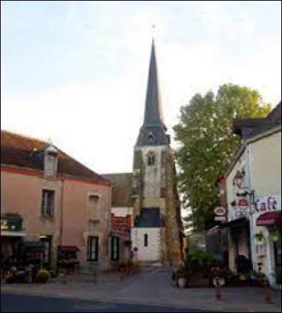 Commune du Centre-Val-de-Loire, dans l'arrondissement de Romorantin-Lanthenay, Chârtres-sur-Cher se site dans le département ...