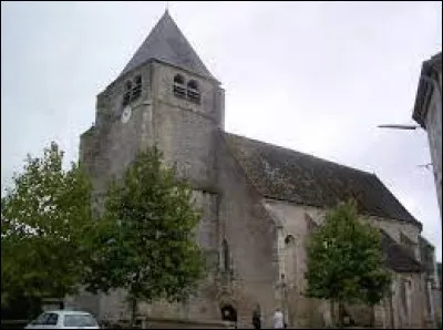Commune de Bourgogne-Franche-Comté, dans l'arrondissement d'Auxerre, Fleys se situe dans le département ...
