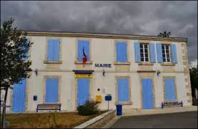 Le Gué-d'Alléré est une commune Charentaise-Maritime située en région ...