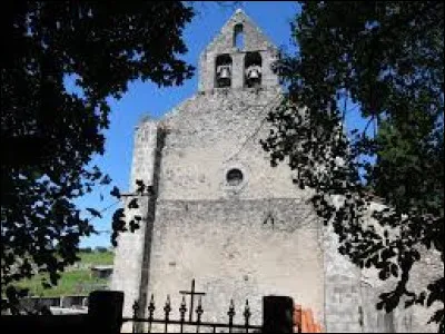 Commune Ariégeoise, Montégut-en-Couseran se situe dans l'ex région ...
