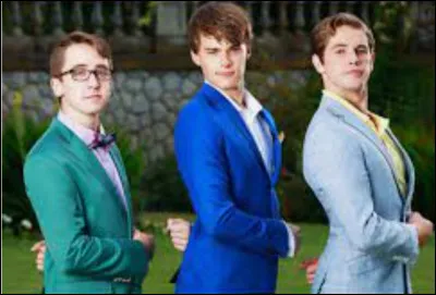 Evi va-t-elle sortir avec Doug ou Chad ?