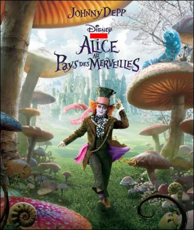 "Alice au pays des merveilles" est un film réalisé par...