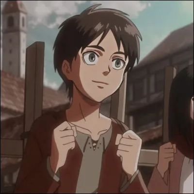 Quel est le nom du district doù Eren est originaire ?