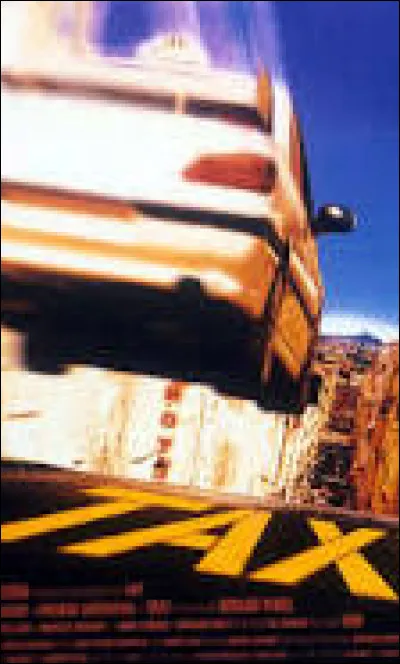 En quelle année est sorti Taxi 1 ?