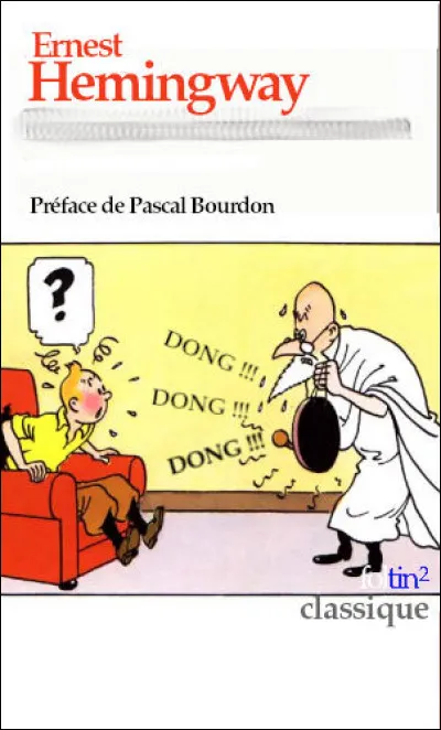 Quel est ce roman de l'auteur américain ?