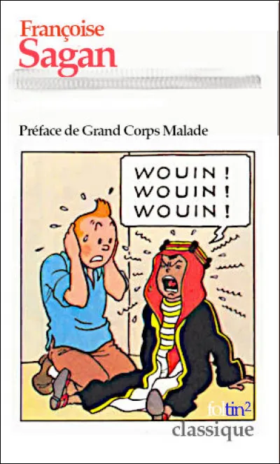 Quel est ce roman de l'auteure française ?