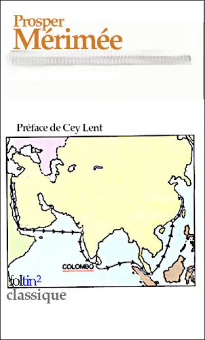 Quel est ce titre de l'écrivain français ?