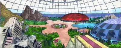 Comment s'appelle le héros qui accompagne Eraser Head au SCA ?