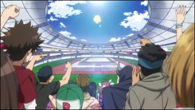 Au championnat sportif de Yuei, lors de la seconde épreuve, qui est la première personne à vouloir faire équipe avec Izuku ?