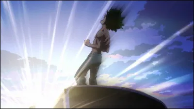 Combien de temps dure l'entraînement d'Izuku ?