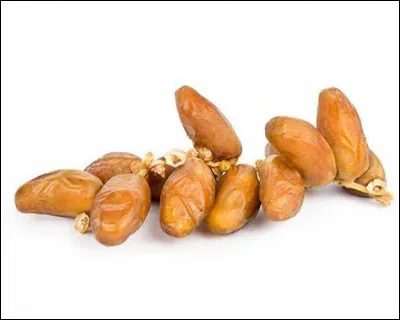 Le deglet nour est une variété de dattes originaires d'Algérie.