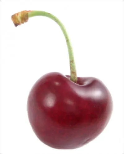 La gariguette est une variété de cerise.