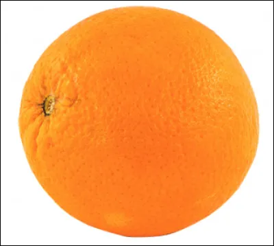 La navette est une variété d'orange.