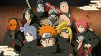 Tu aimes quelqu'un de l'Akatsuki mais un jour ton armée doit l'affronter.