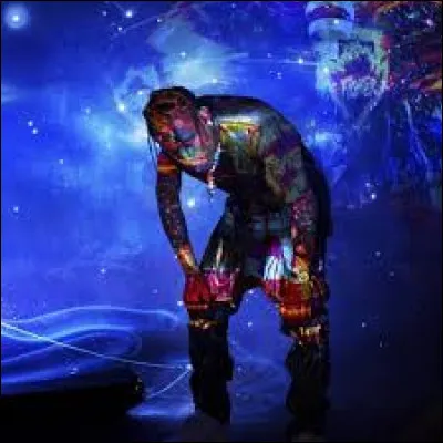 Avec quel célèbre rappeur a-t-il chanté "Hop Off A Jet" ?