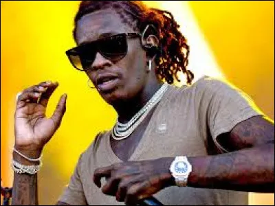 Quel titre a-t-il chanté ?