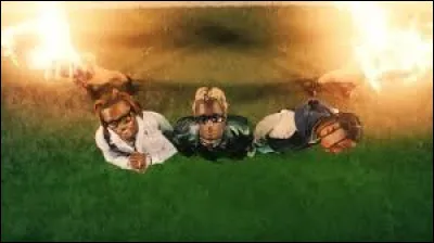 Quel titre a-t-il chanté avec Gunna et Travis Scott ?