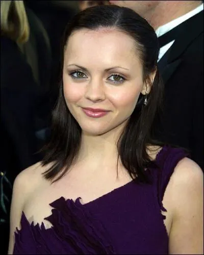 On reconnait Christina Ricci, mais dans quel film a t'elle jou tant enfant, et quel rle ?