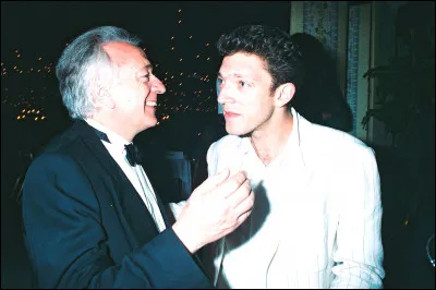 Le père et le fils ont joué dans le film Les Rivières pourpres en 2000. Quels sont ces deux grands acteurs ?