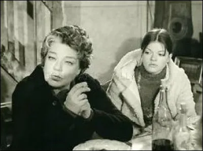 Dans la famille Signoret qui est la fille de Simone ?