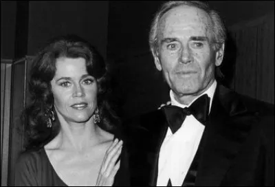 Outre-Atlantique, Jane Fonda est la fille de...