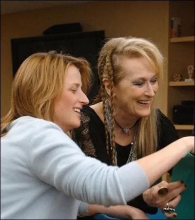 Quel est ce film de 2017 du réalisateur Jonathan Demme dans lequel Meryl Streep revient soutenir sa propre fille, Mamie Gummer, en plein divorce ?