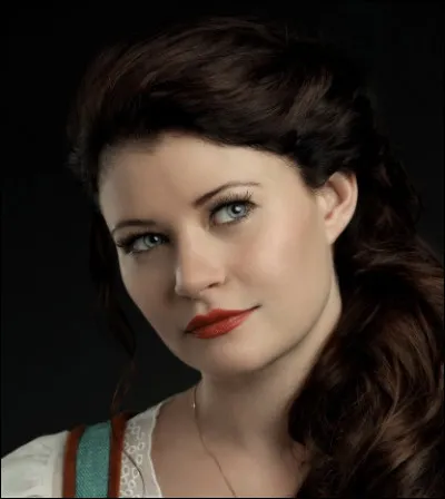 Qui est cette actrice ?