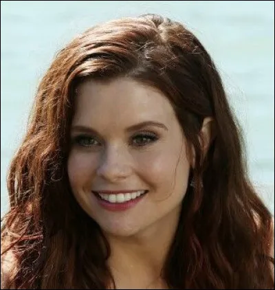 Qui est cette actrice ?