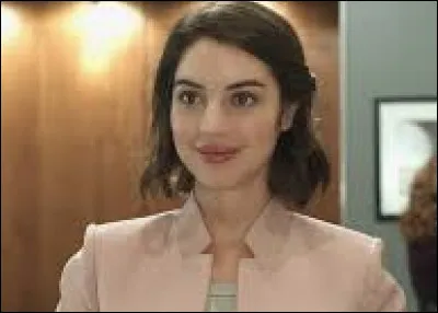 Qui est cette actrice ?