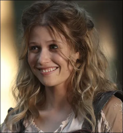 Qui est cette actrice ?