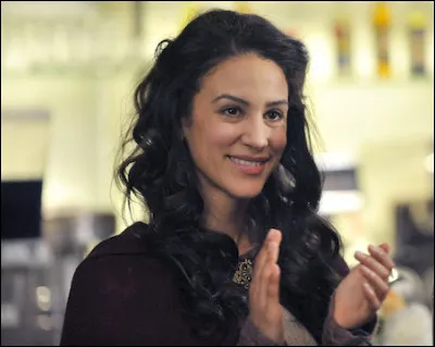 Qui est cette actrice ?