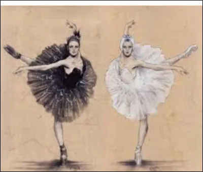 Lequel de ces ballets est le plus connu ?