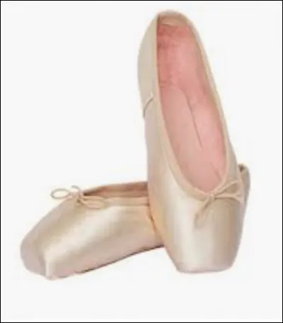 Quels sont les chaussons de danseuse ?