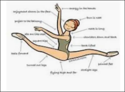 Lequel de ces pas n’est pas un saut ?