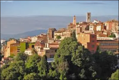 Elle est connue pour son industrie du parfum. La reconnaissez-vous ?