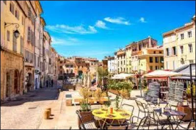 C'est là où Paul Cézanne est né !