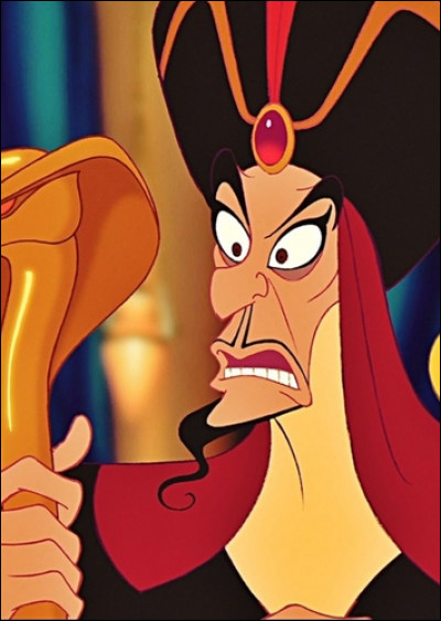 Où Jafar finit-il dans "Aladdin"  ?