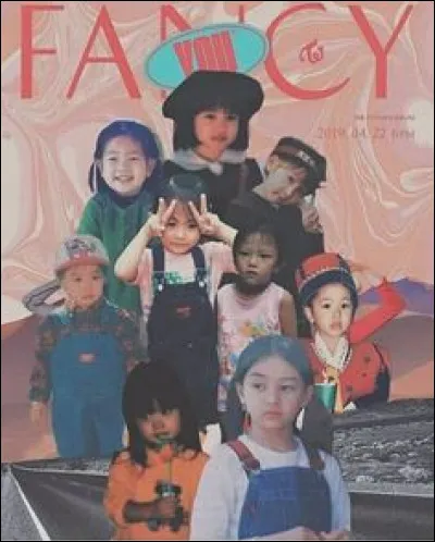 Dans le groupe tu aimerais être...