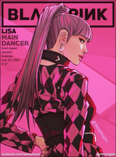 De quel clip vient ce fanart ?