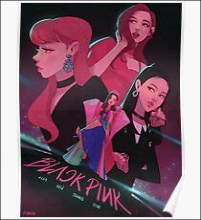 De quel clip vient ce fanart ?