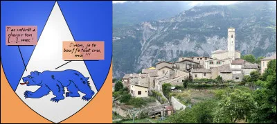 Vu ce qui rôde dans le coin, les 662 habitants se doivent d'être solidaires, non ?