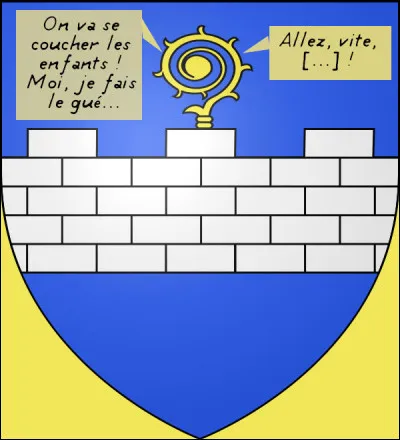 On pourrait dire que cela s'appelle "aller dormir à coups de crosse !"