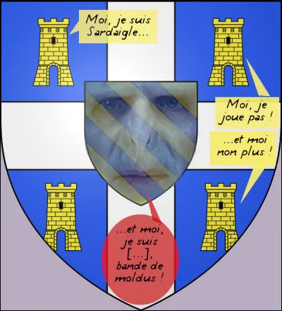 Le nom de ce village ravira sans nul doute les amateurs de Harry Potter, à moins qu'ils soient ramollis de la baquette !