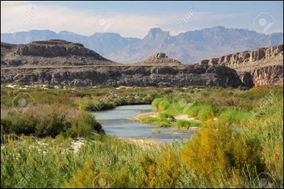 Quel est l'autre nom du Rio Grande, frontière entre les Etats-Unis et le Mexique ?