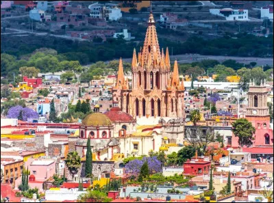 Le Mexique est composé de 31 :