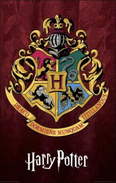 Et pour finir, quelle est ta maison pr&eacute;f&eacute;r&eacute;e ?