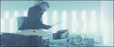 Dans quel clip voit-on Gared Dirge comme ceci ?