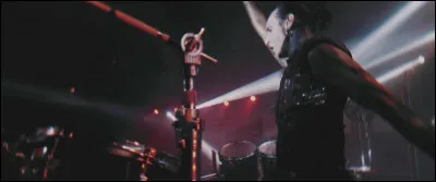 Dans quel clip voit-on Gared Dirge comme ceci ?