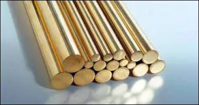 Le laiton est-il un alliage essentiellement composé de cuivre et de zinc ?