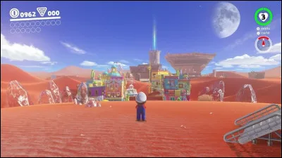 Dans le Pays des Sables, que rencontre-t-on le plus ?